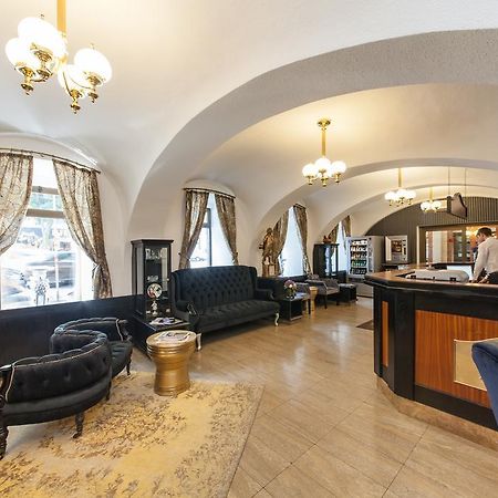 Novum Hotel Cristall Wien Messe Kültér fotó