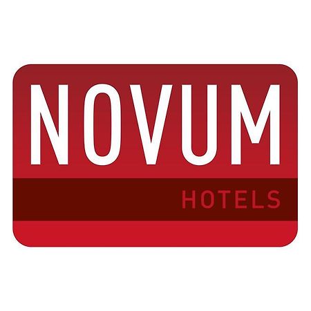 Novum Hotel Cristall Wien Messe Kültér fotó