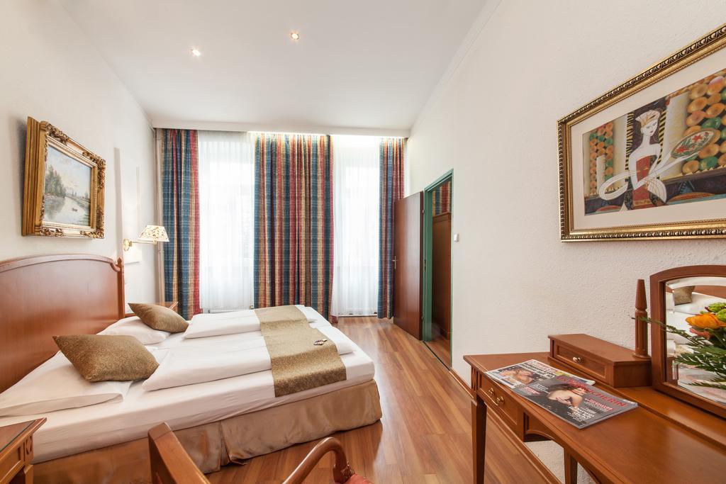 Novum Hotel Cristall Wien Messe Kültér fotó