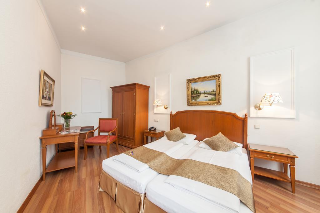 Novum Hotel Cristall Wien Messe Kültér fotó