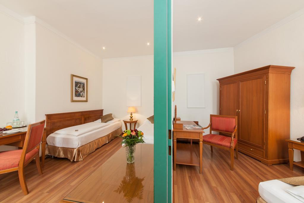 Novum Hotel Cristall Wien Messe Kültér fotó