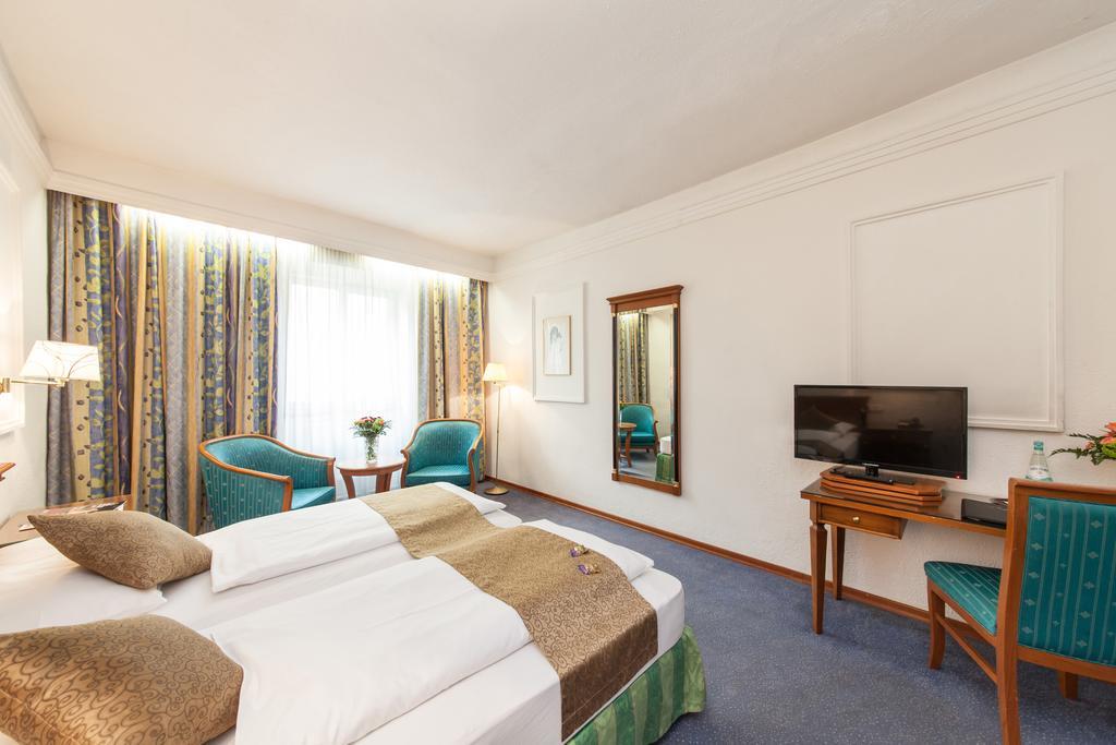 Novum Hotel Cristall Wien Messe Kültér fotó