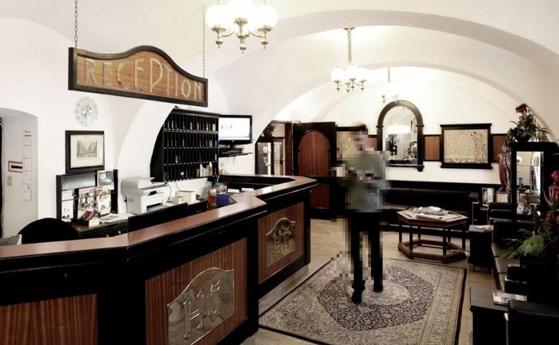 Novum Hotel Cristall Wien Messe Kültér fotó