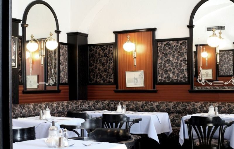 Novum Hotel Cristall Wien Messe Kültér fotó