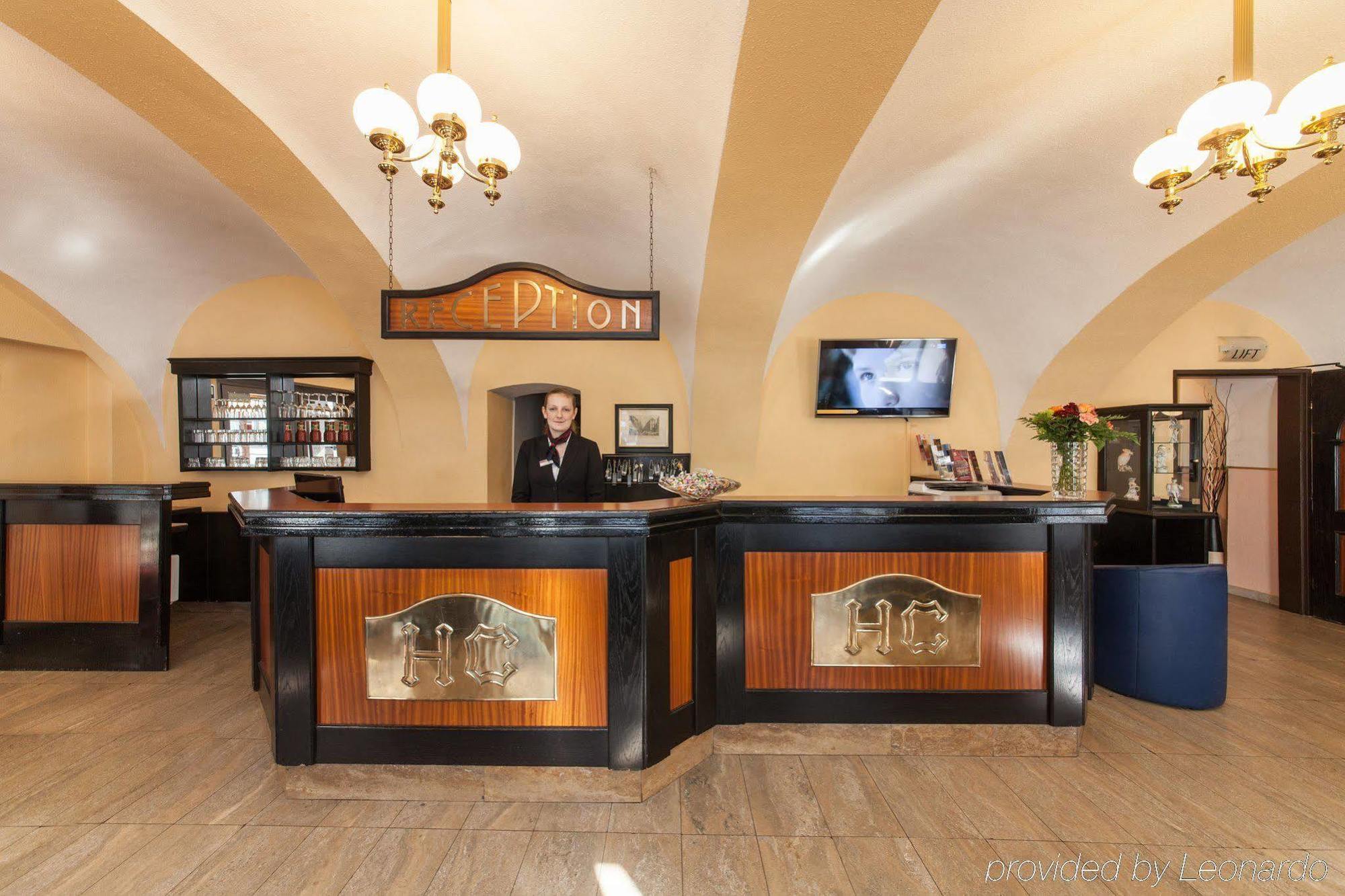 Novum Hotel Cristall Wien Messe Kültér fotó
