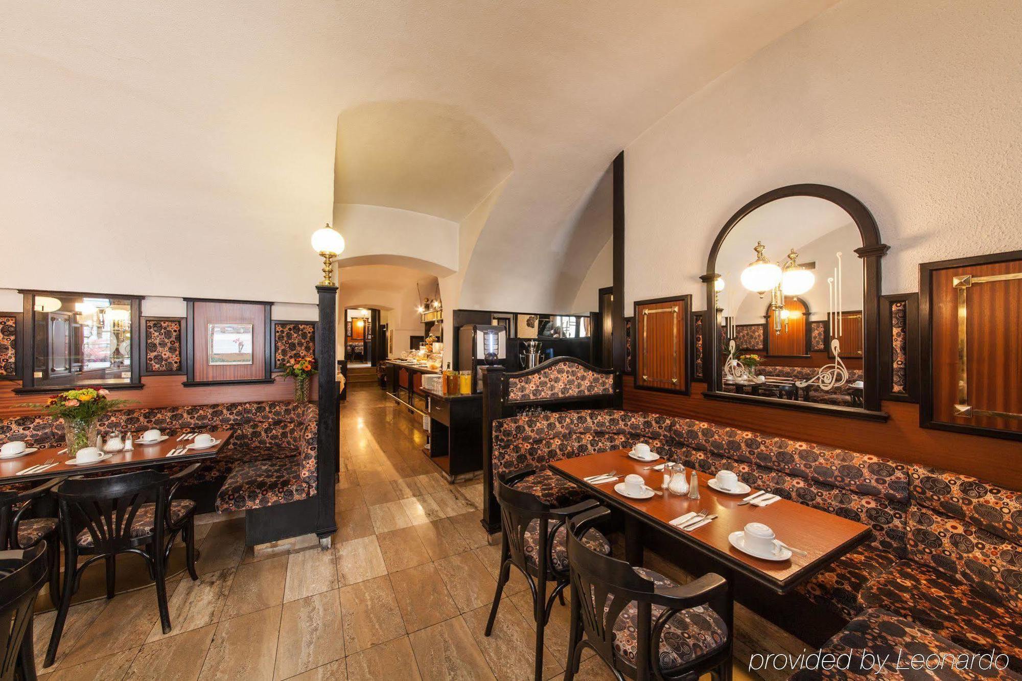 Novum Hotel Cristall Wien Messe Kültér fotó