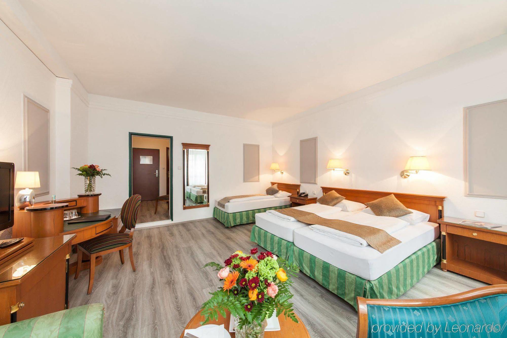 Novum Hotel Cristall Wien Messe Kültér fotó