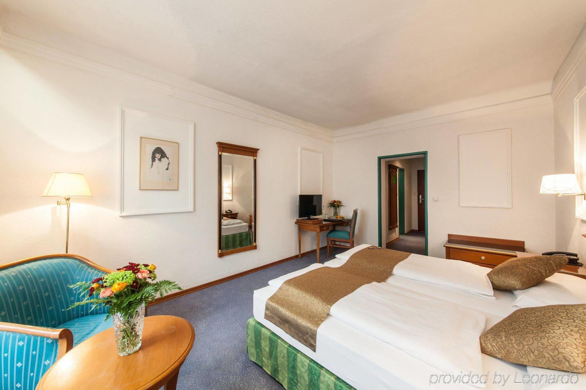 Novum Hotel Cristall Wien Messe Kültér fotó
