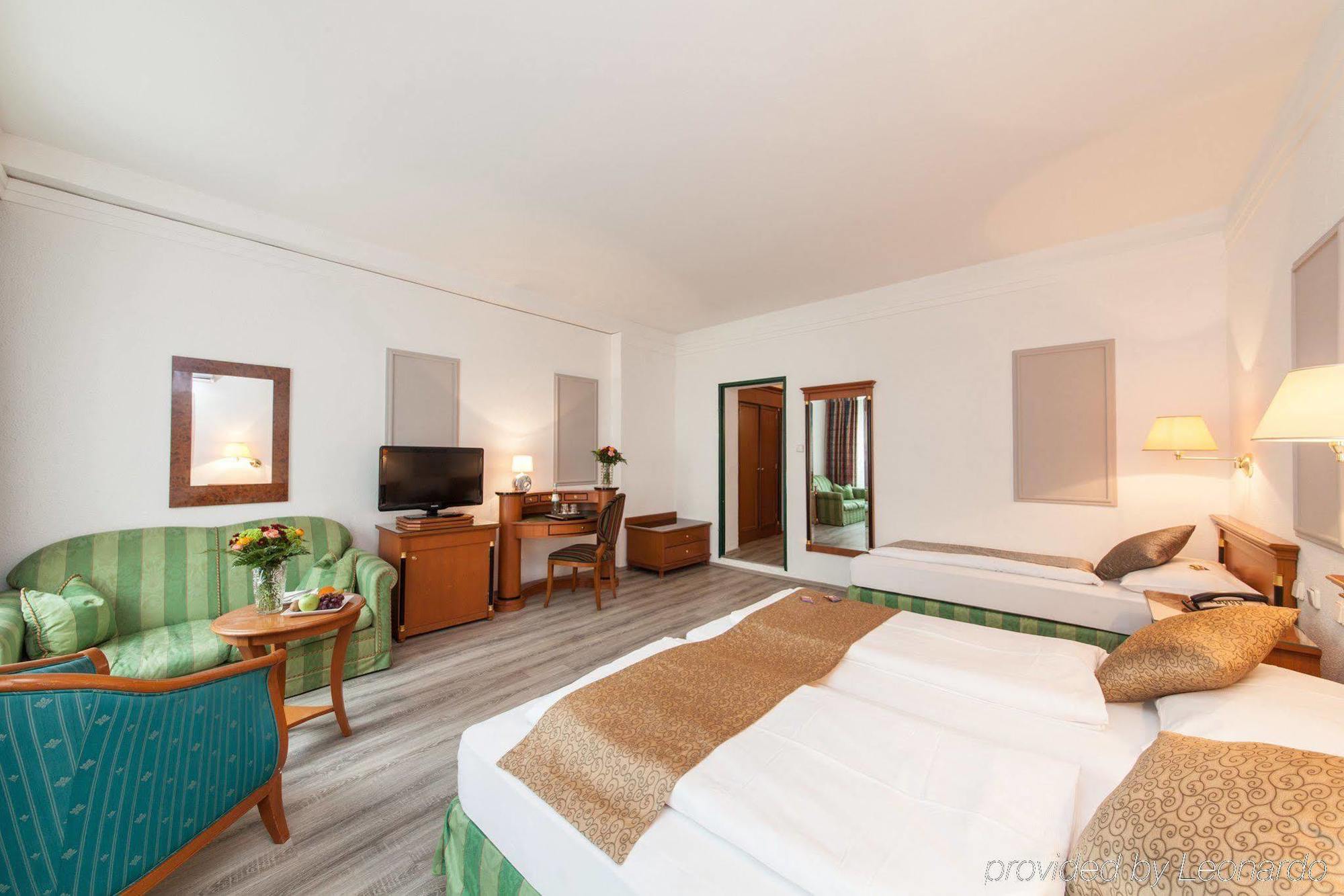 Novum Hotel Cristall Wien Messe Kültér fotó