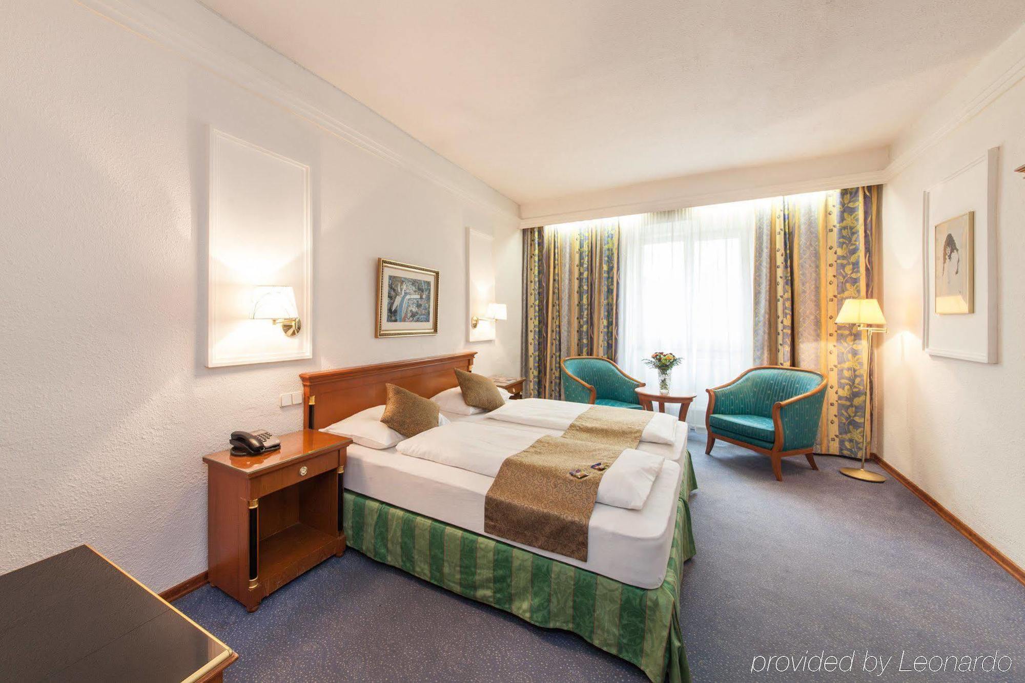 Novum Hotel Cristall Wien Messe Kültér fotó