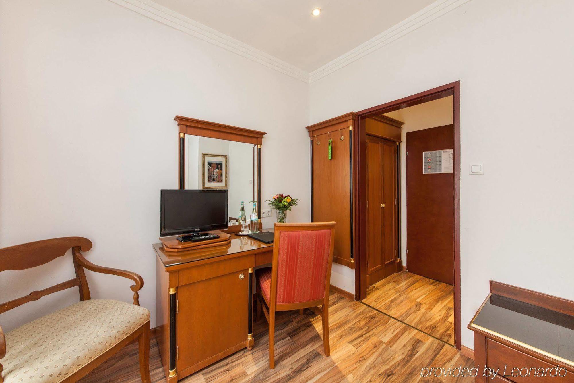 Novum Hotel Cristall Wien Messe Kültér fotó
