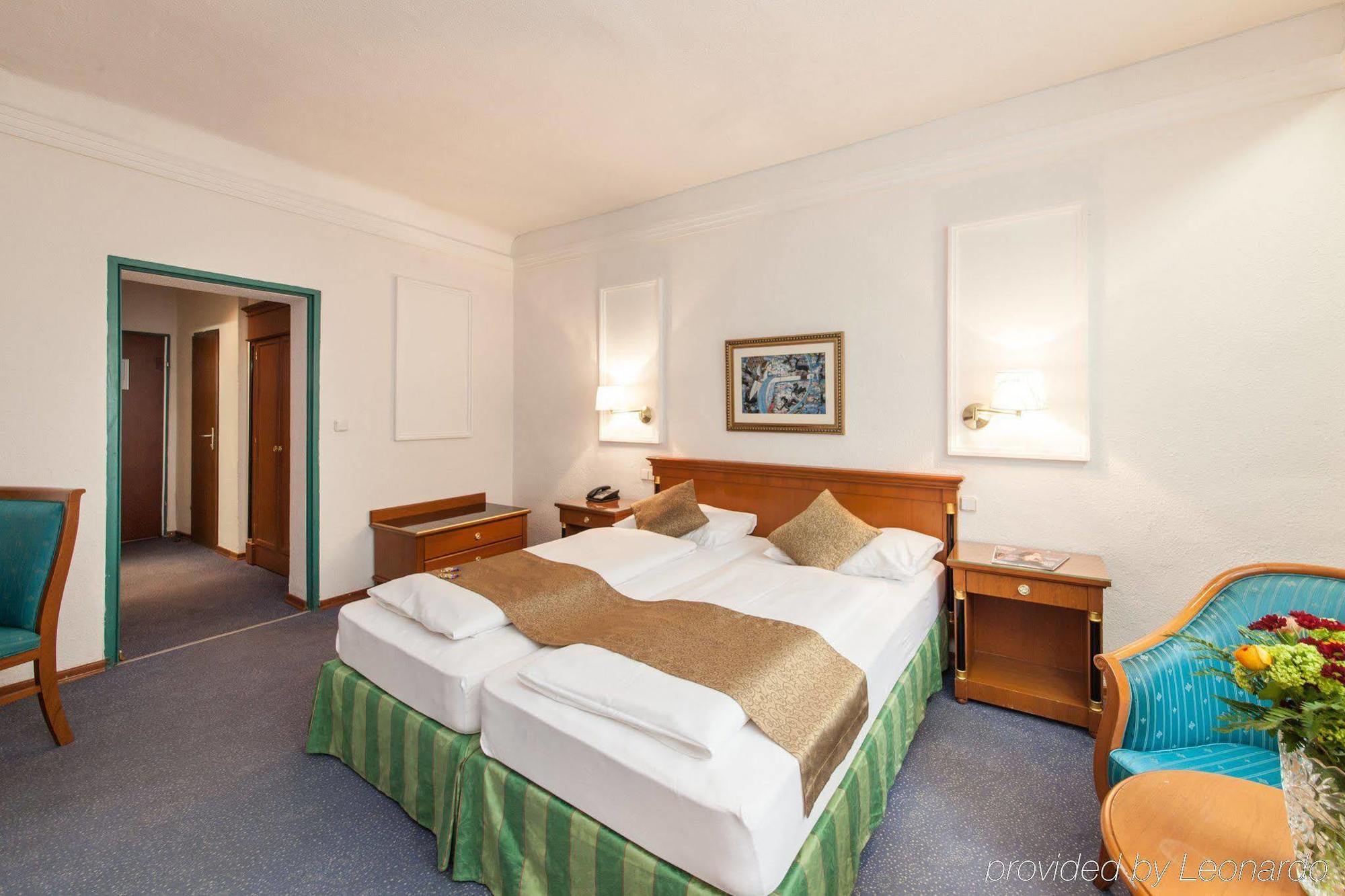 Novum Hotel Cristall Wien Messe Kültér fotó