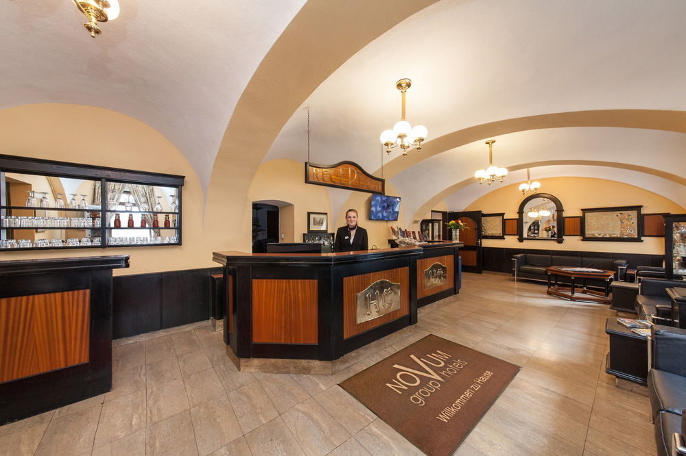 Novum Hotel Cristall Wien Messe Kültér fotó