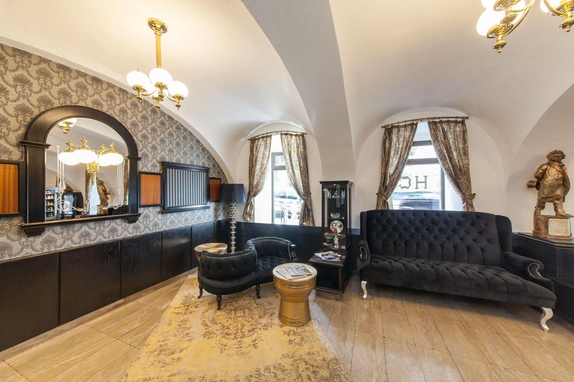 Novum Hotel Cristall Wien Messe Kültér fotó